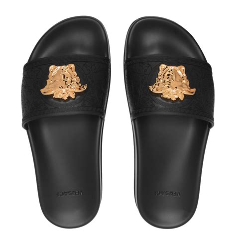 versace sliders women.